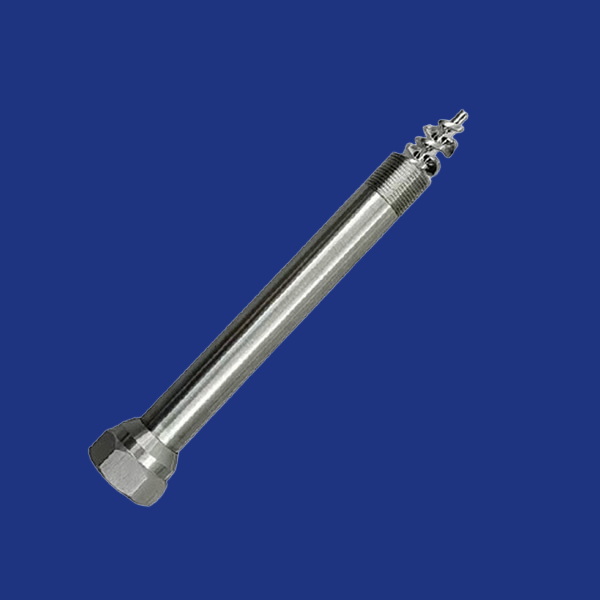 AB膠不銹鋼動(dòng)態(tài)混合管