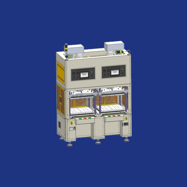 雙工位伺服熱壓機(jī)