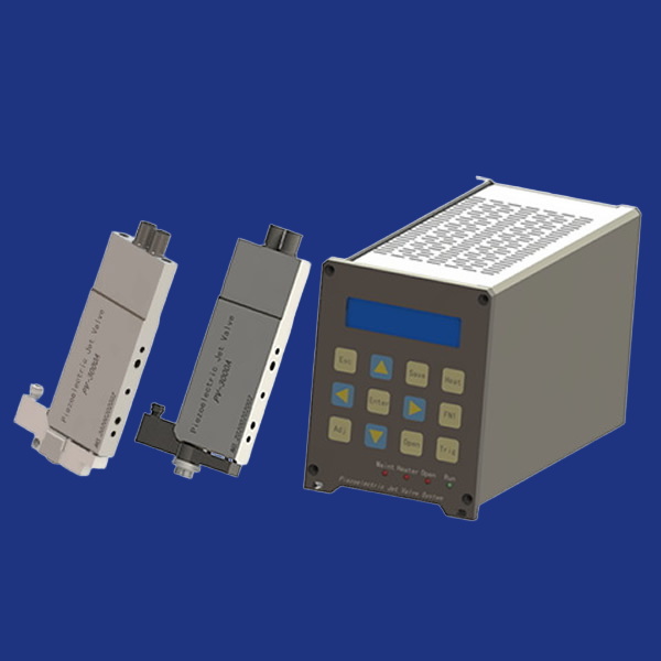 壓電噴射點(diǎn)膠閥