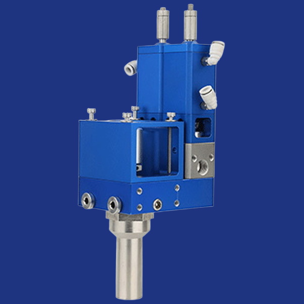 AB膠動態(tài)雙液點(diǎn)膠閥