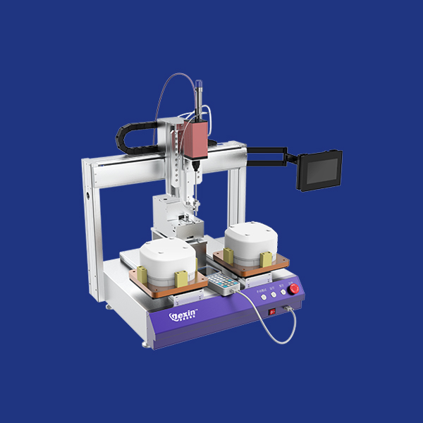 吸嘴式自動(dòng)螺絲機(jī)